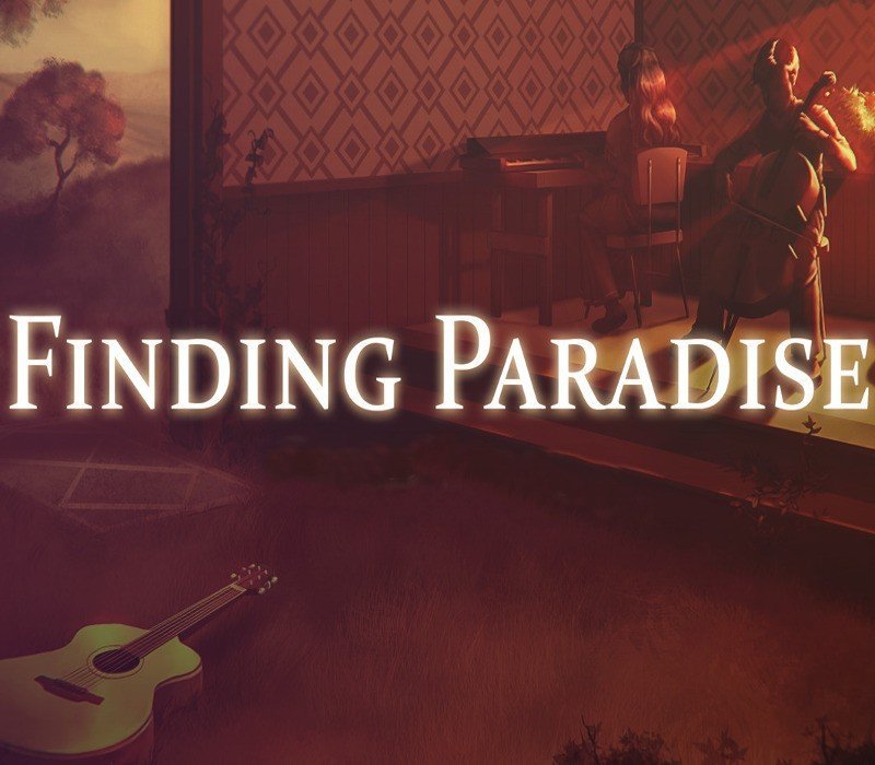 Finding Paradise