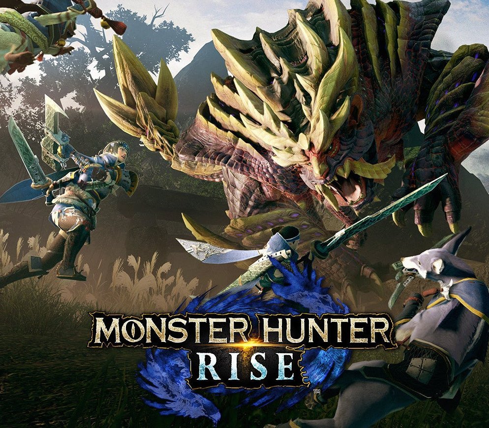 MONSTER HUNTER RISE