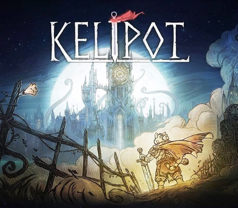 Kelipot / 形骸骑士 Steam