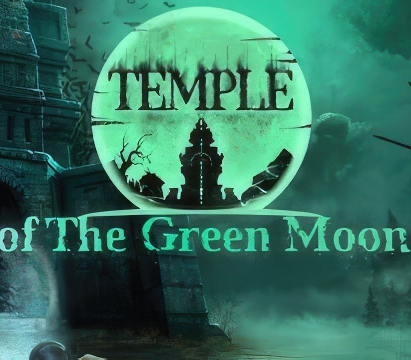 Temple of the Green Moon