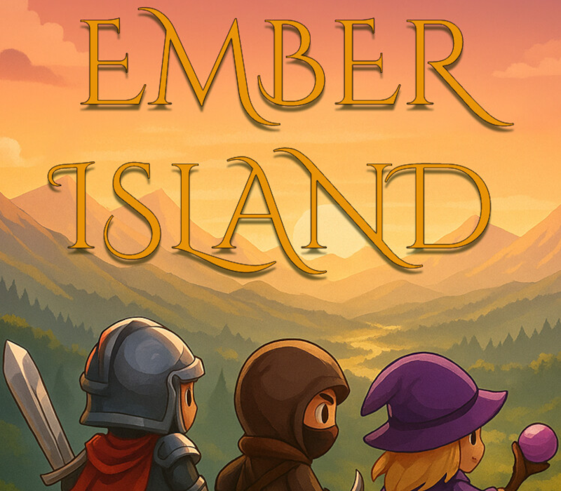 Ember Island
