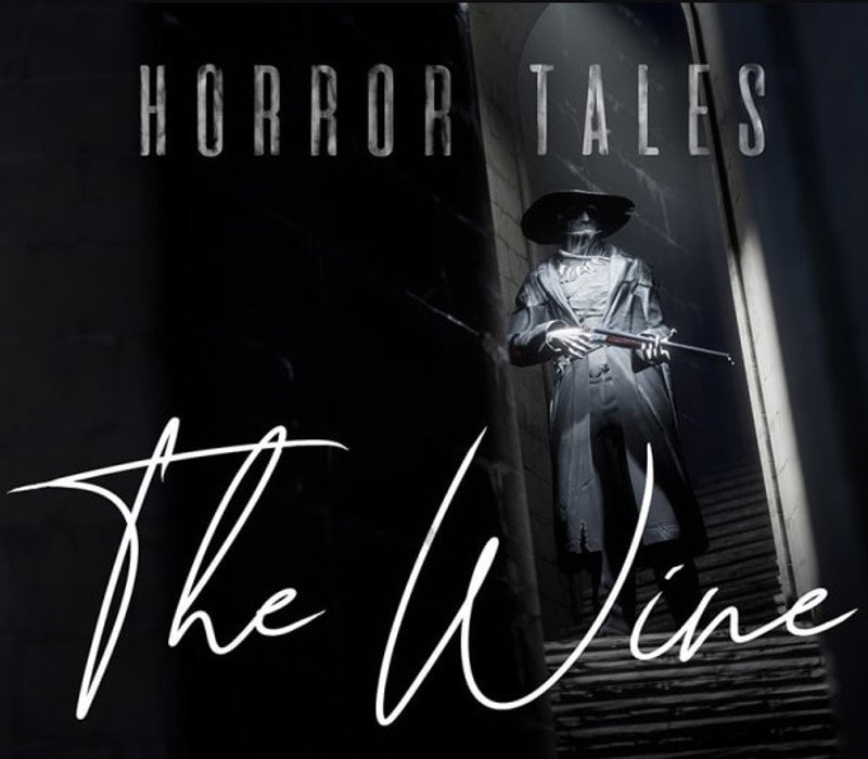 HORROR TALES: The Wine