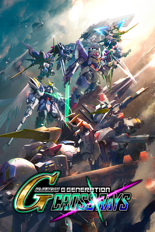 SD Gundam G Generation Cross Rays