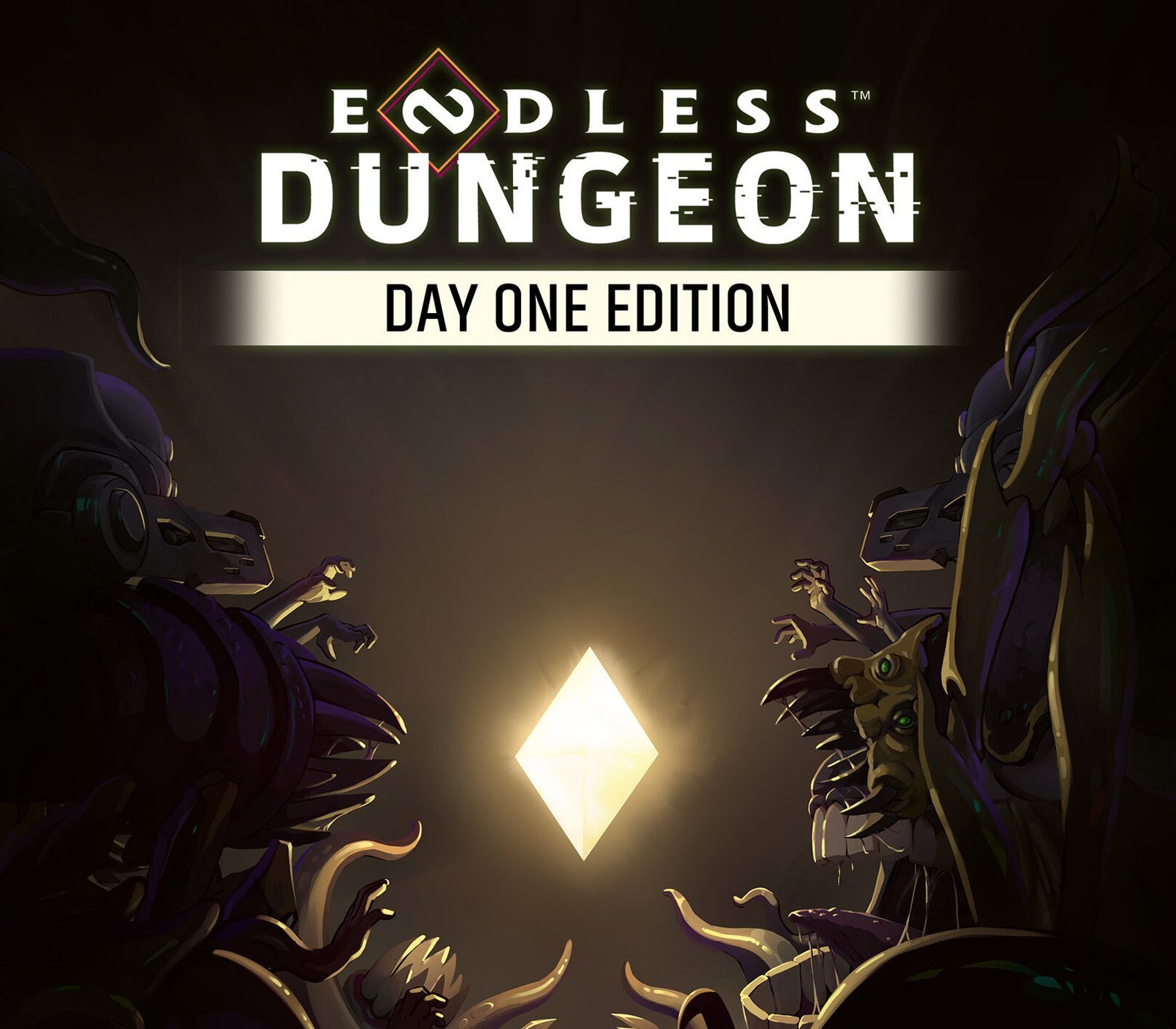 ENDLESS Dungeon Day One Edition RoW