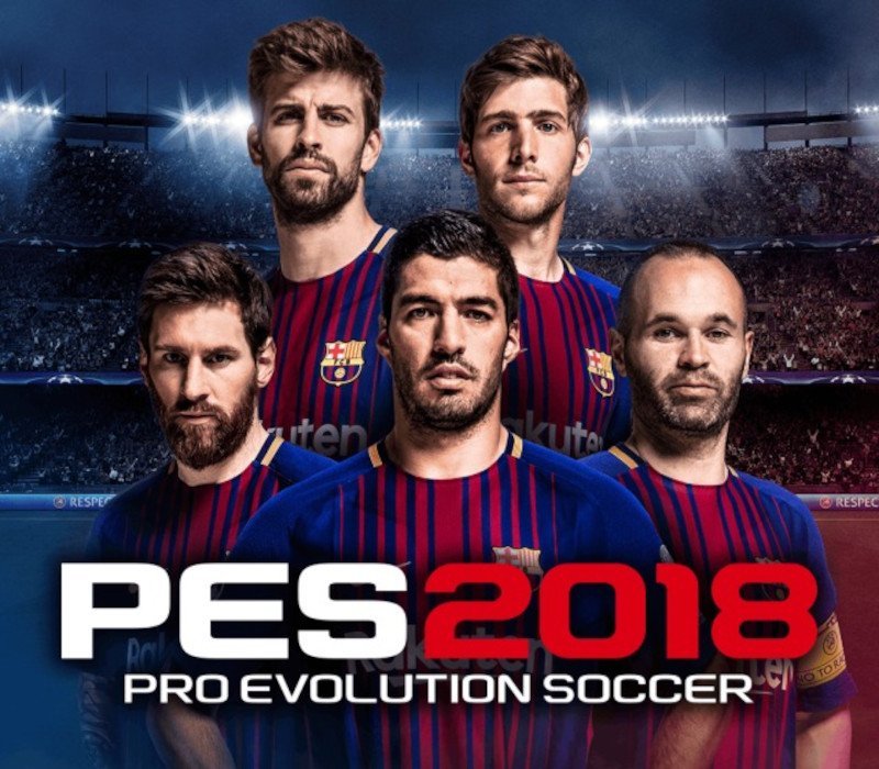 Pro Evolution Soccer 2018