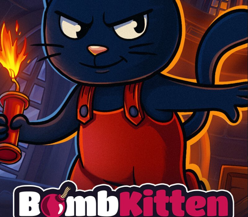 Bomb Kitten