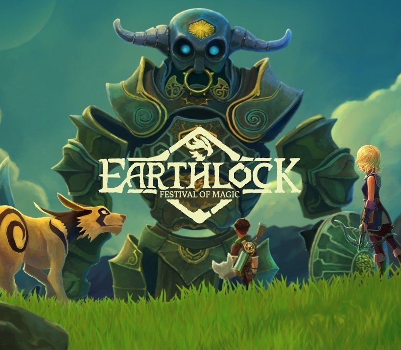 EARTHLOCK: Festival of Magic