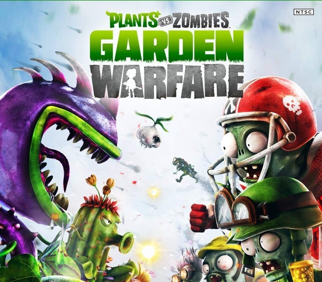 Plants vs. Zombies: Garden Warfare
