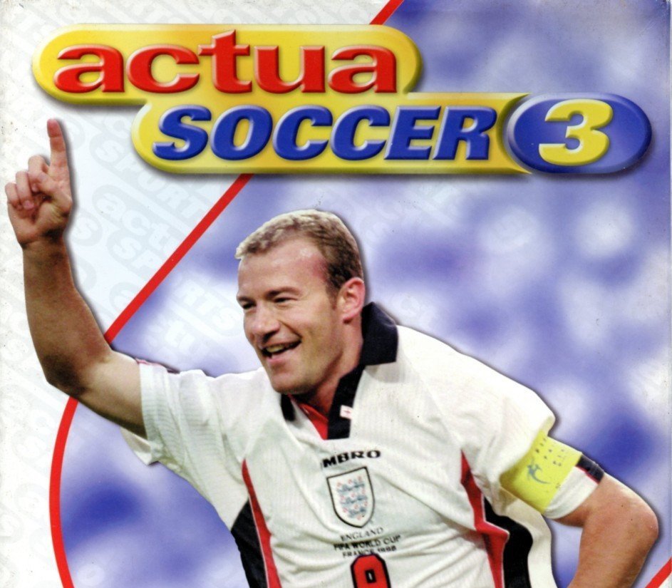Actua Soccer 3