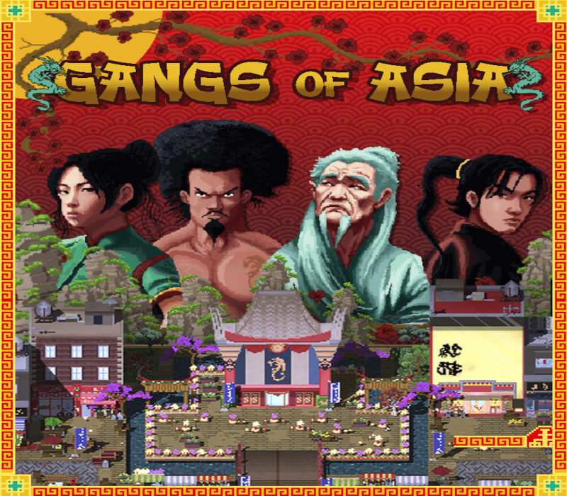 Gangs Of Asia