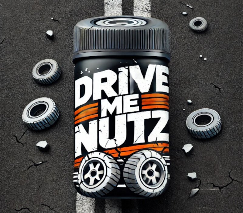Drive Me Nutz!