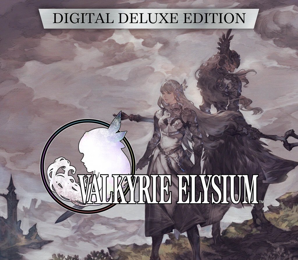 VALKYRIE ELYSIUM Deluxe Edition EU v2