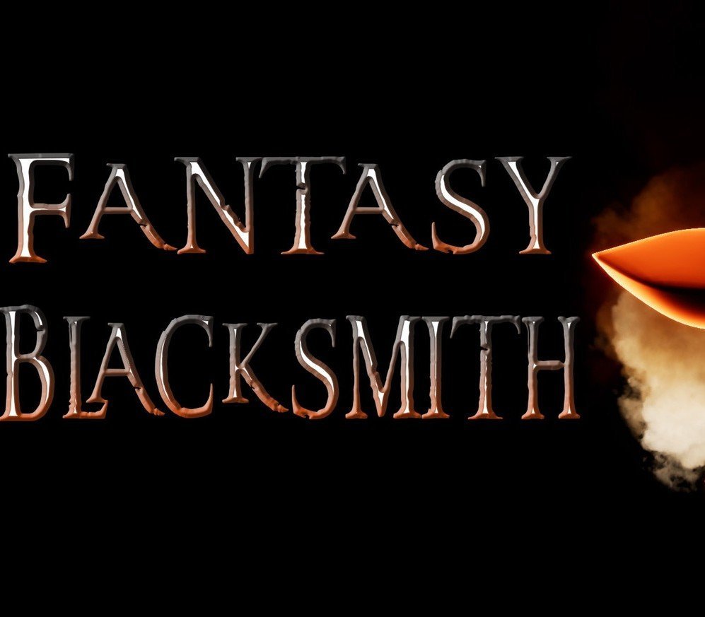 Fantasy Blacksmith