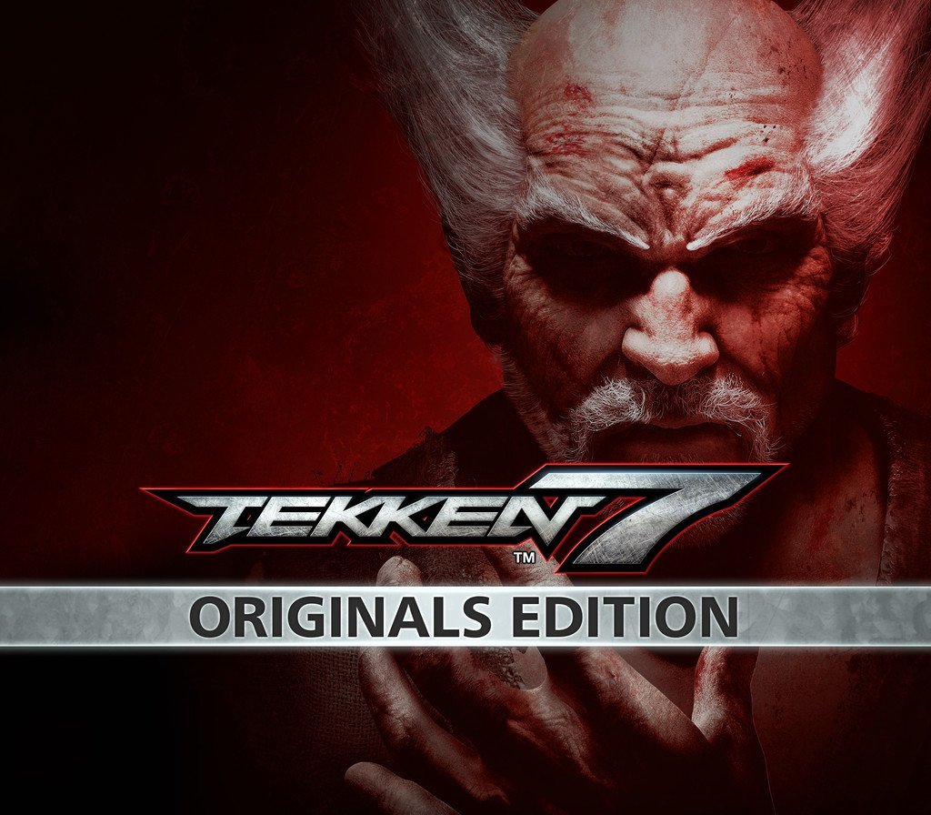 TEKKEN 7 - Originals Edition