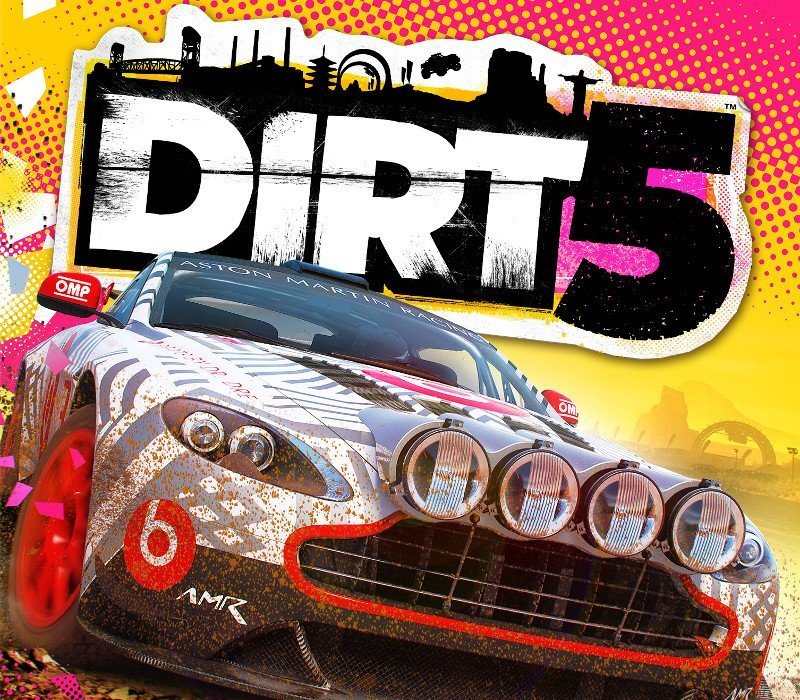 DIRT 5 LATAM