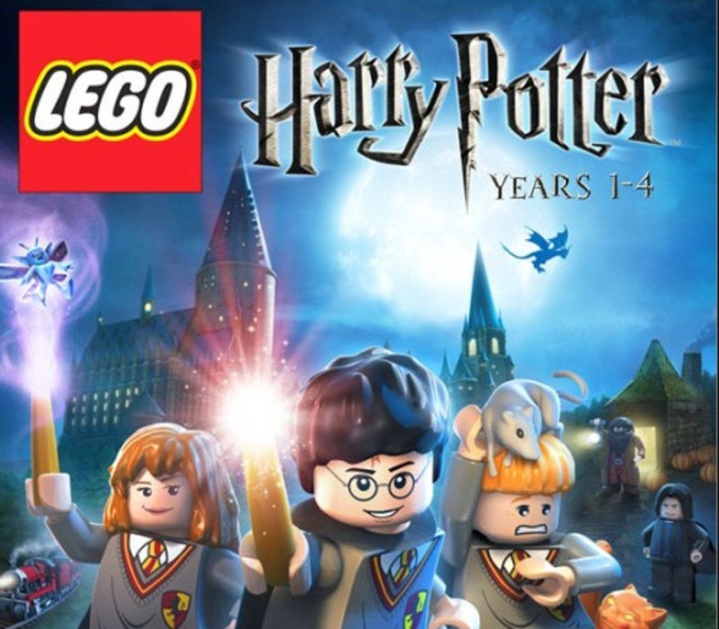 LEGO Harry Potter: Years 1-4