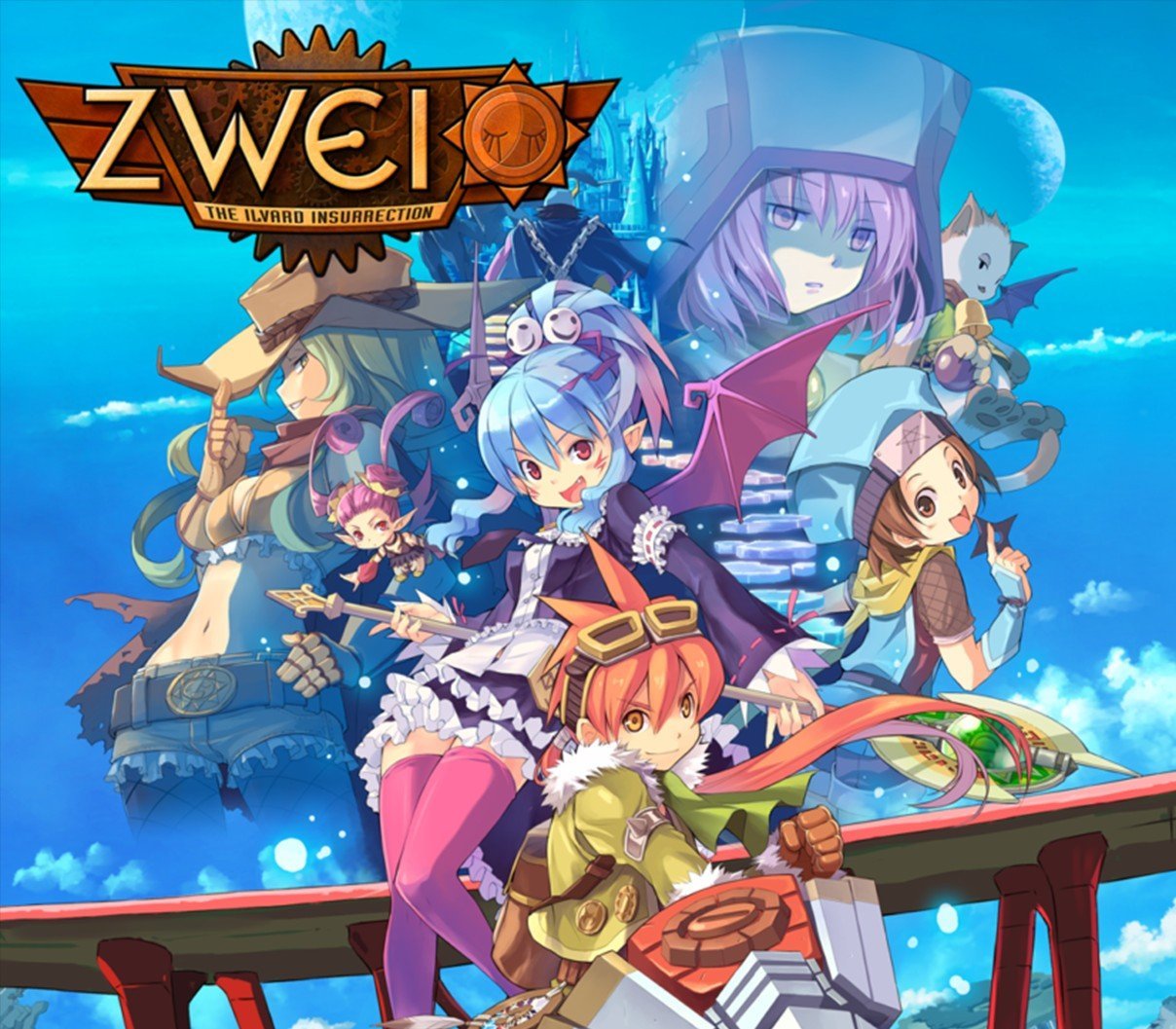 Zwei: The Ilvard Insurrection