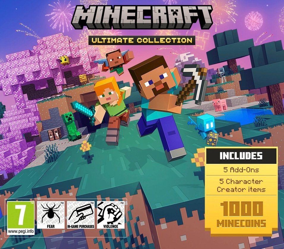 Minecraft Ultimate Collection