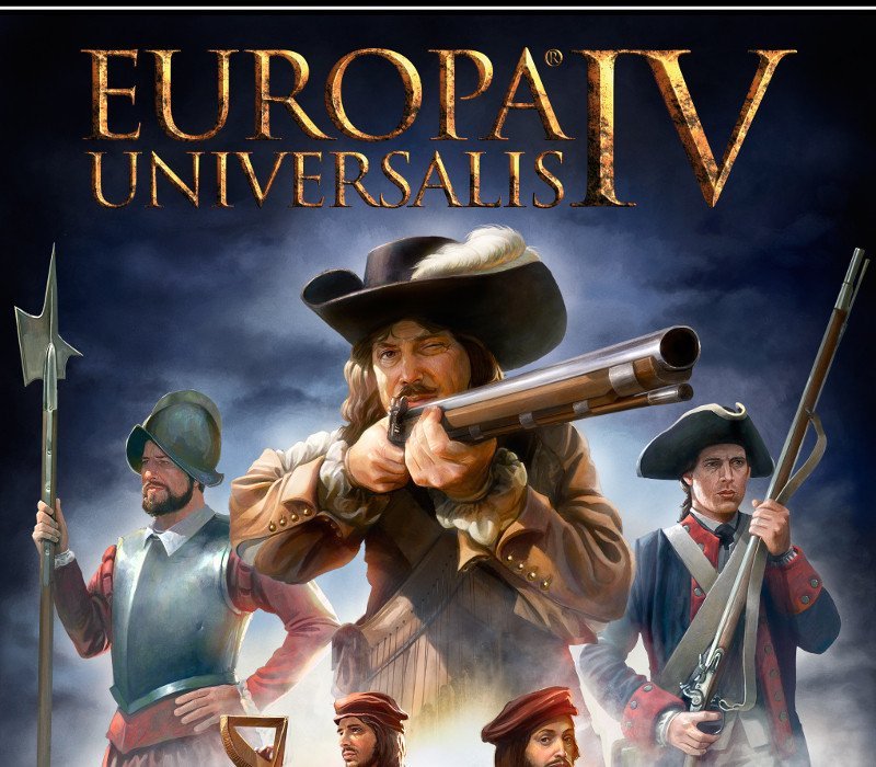 Europa Universalis IV RU VPN Activated
