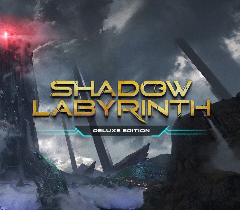 Shadow Labyrinth Deluxe Edition EU