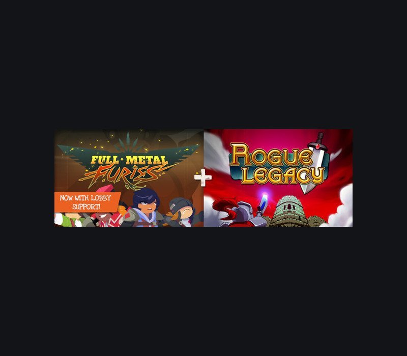 Rogue Legacy + Full Metal Furies Bundle