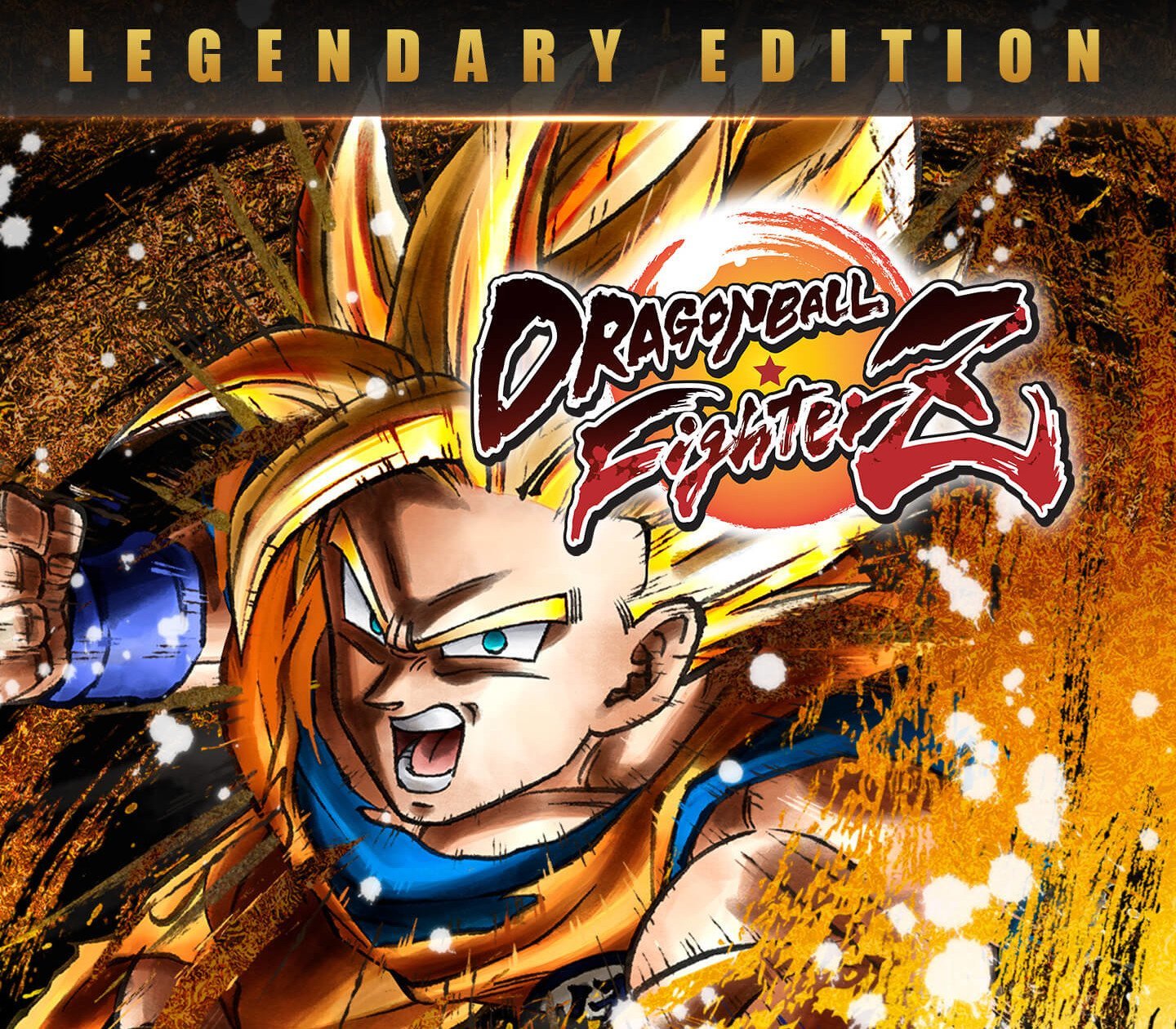 DRAGON BALL FighterZ Legendary Edition