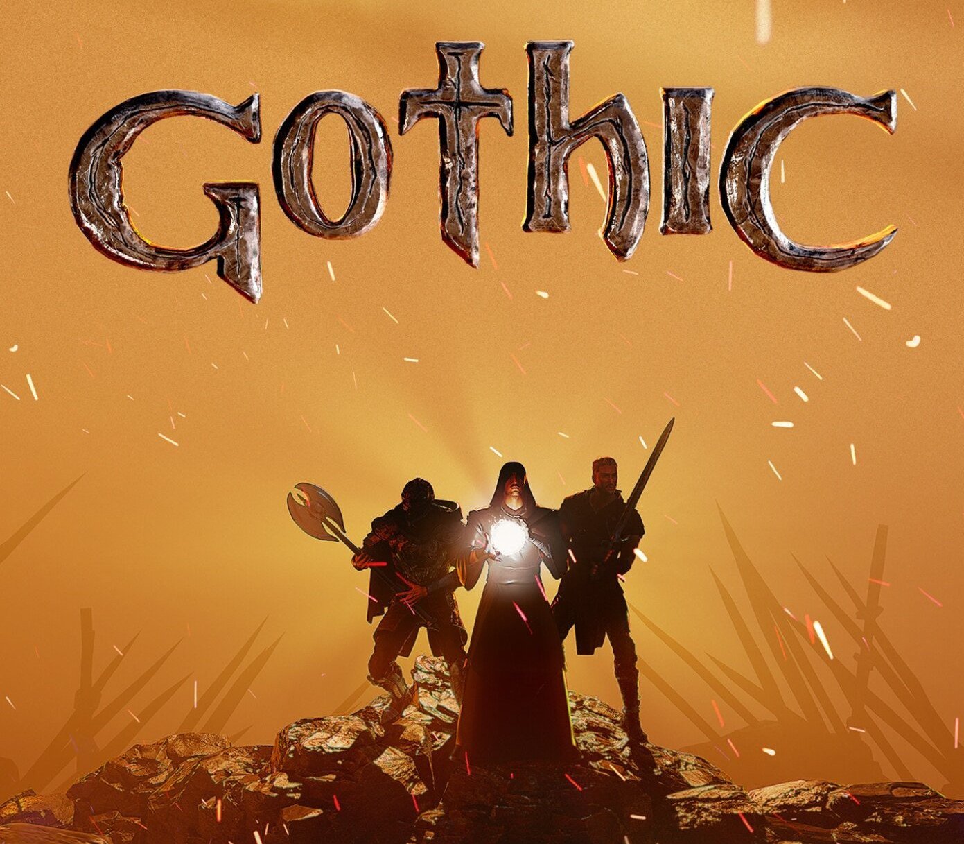 Gothic 1 Remake PRE-ORDER