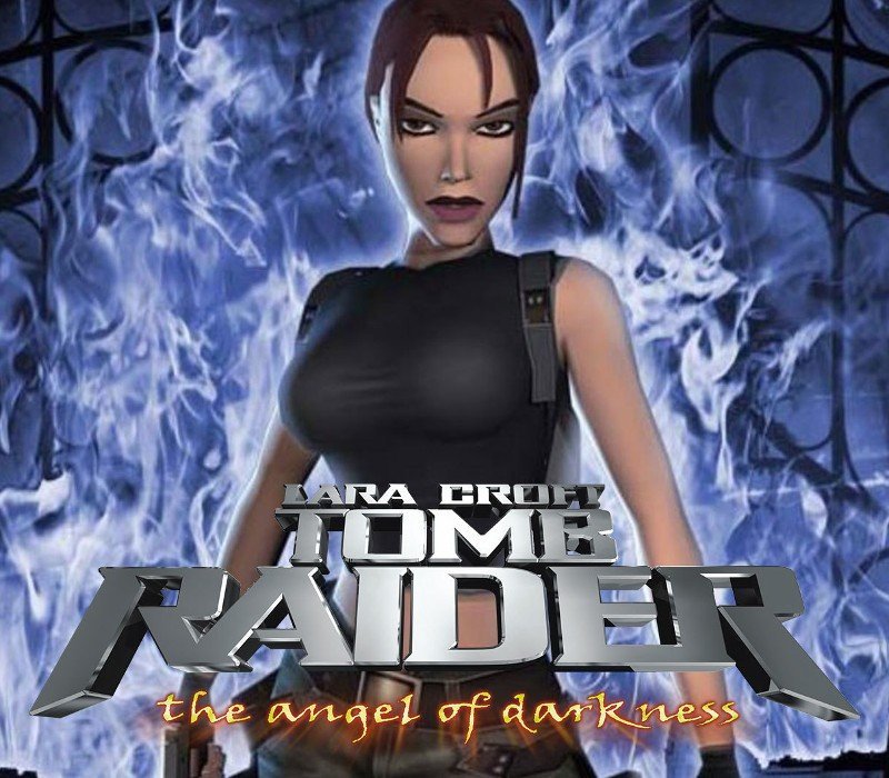 Tomb Raider VI: The Angel of Darkness EU PC S