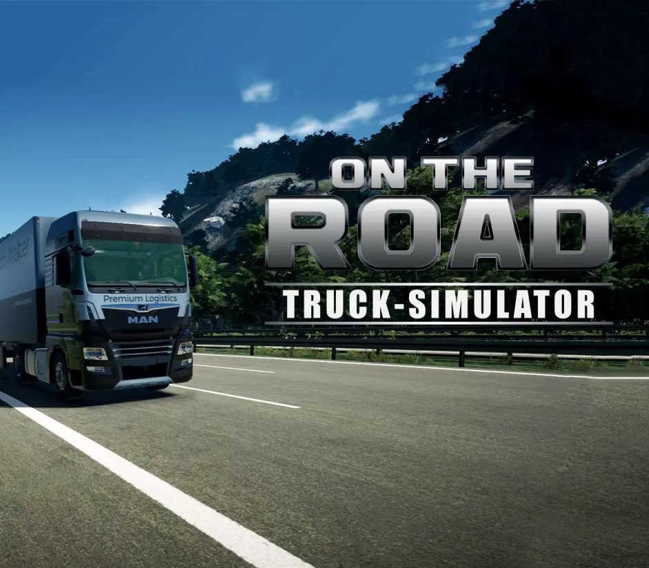 On The Road: The Truck Simulator