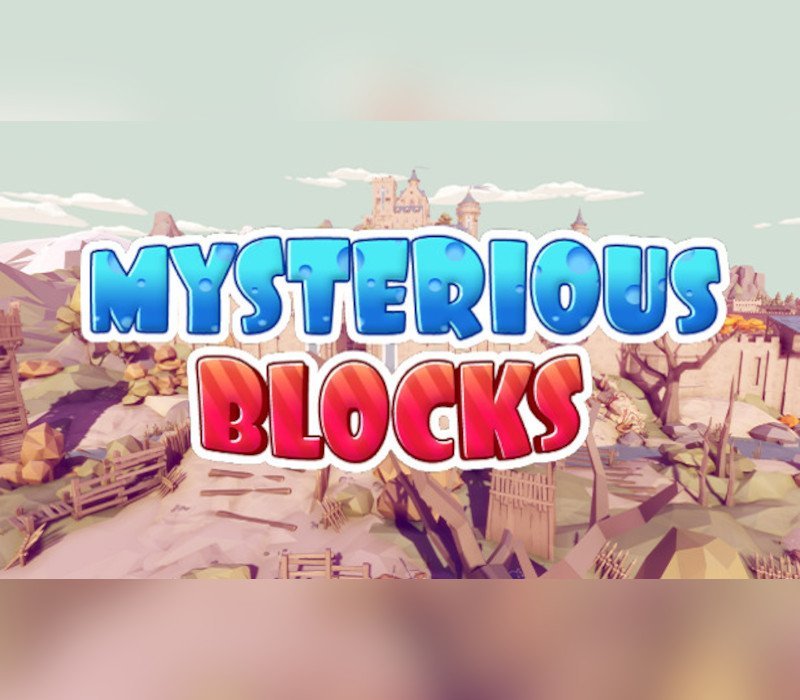 Mysterious Blocks
