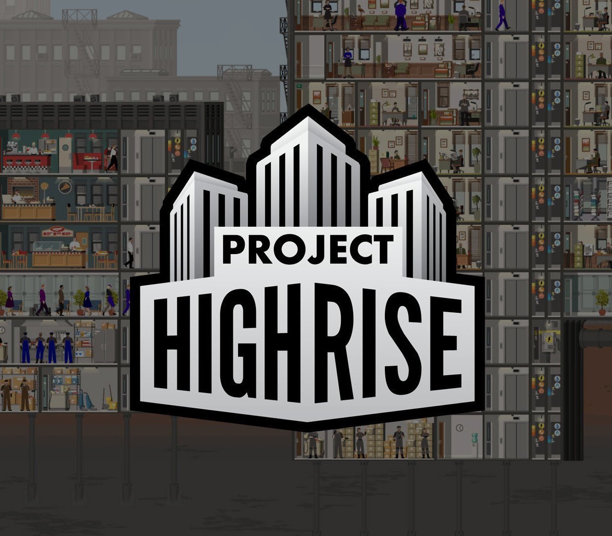 Project Highrise Bundle