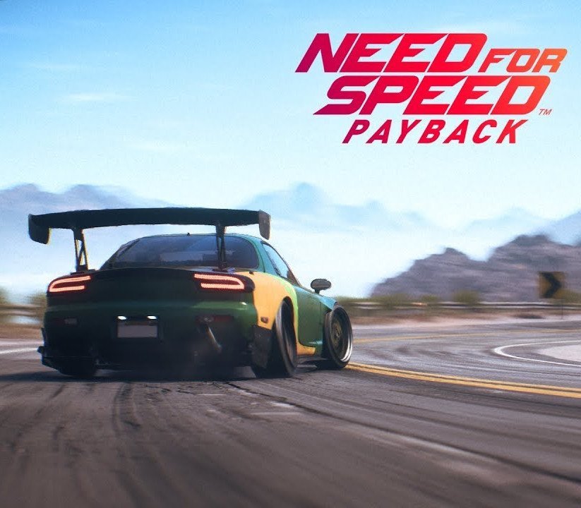 Need For Speed Payback