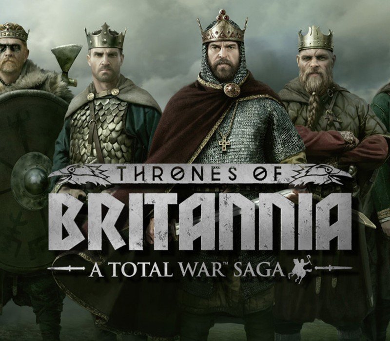 Total War Saga: Thrones of Britannia RoW
