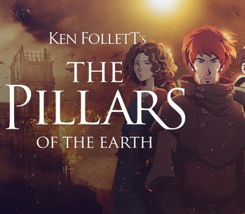 Ken Follett's The Pillars of the Earth RU VPN Activated