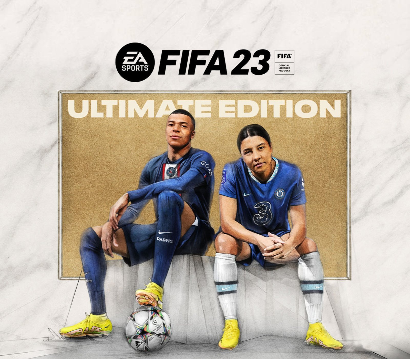 FIFA 23 Ultimate Edition