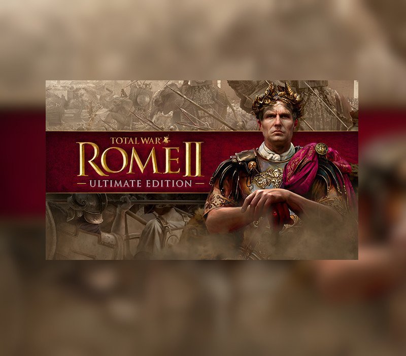 Total War: ROME II Ultimate Edition