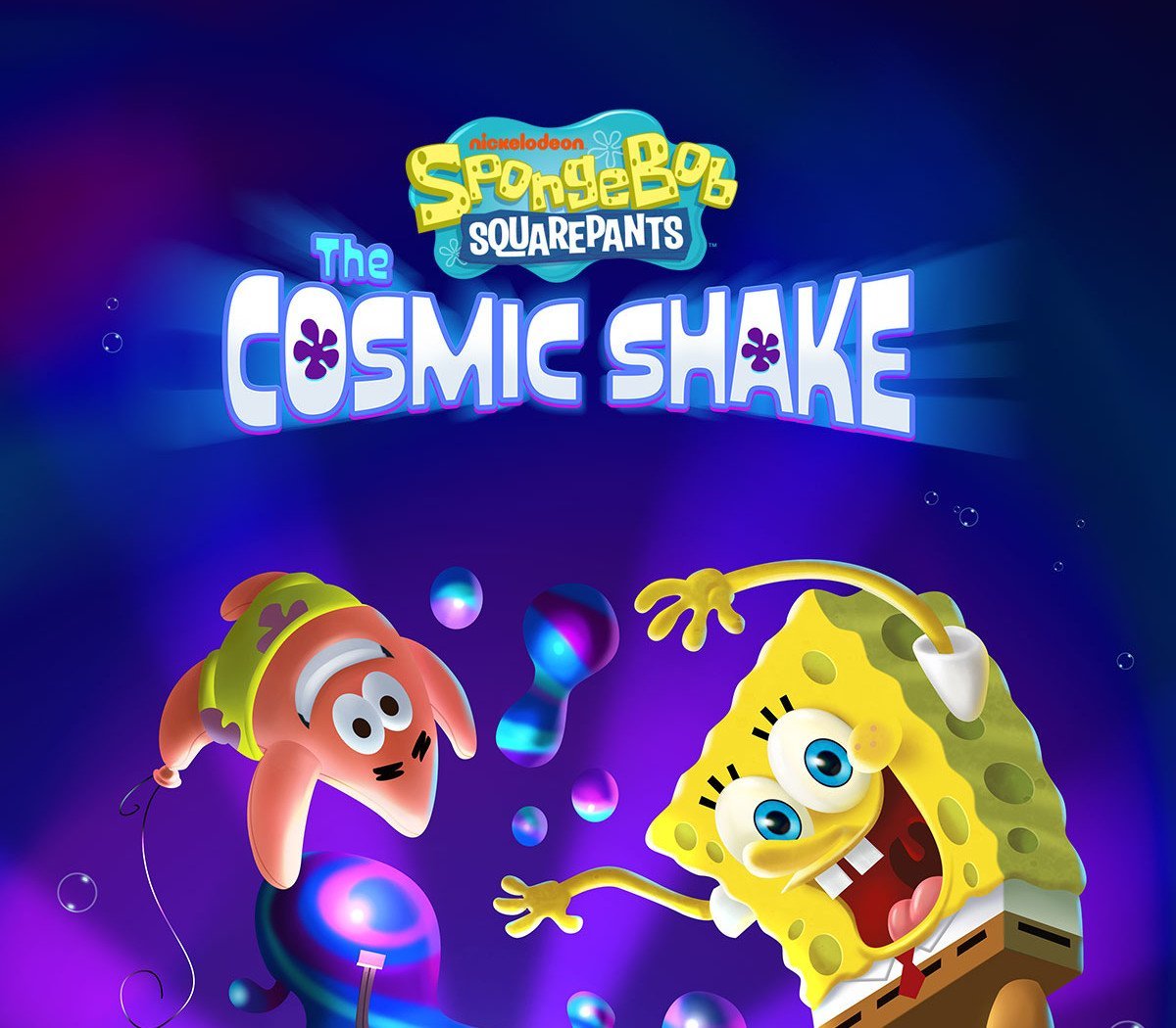 SpongeBob SquarePants: The Cosmic Shake