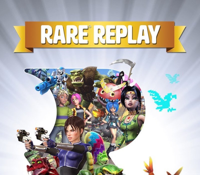 Rare Replay
