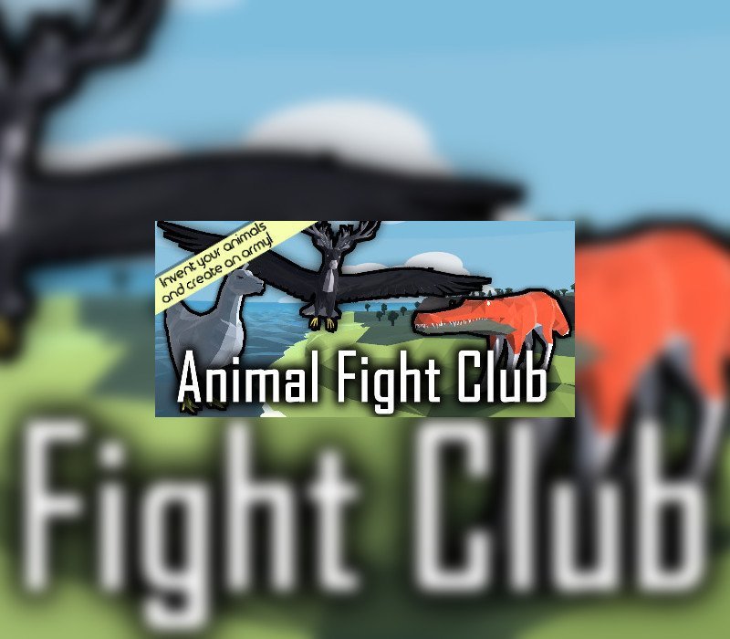 Animal Fight Club
