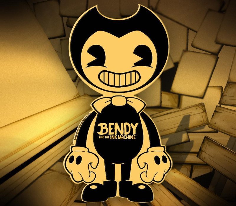 Bendy and the Ink Machine AR