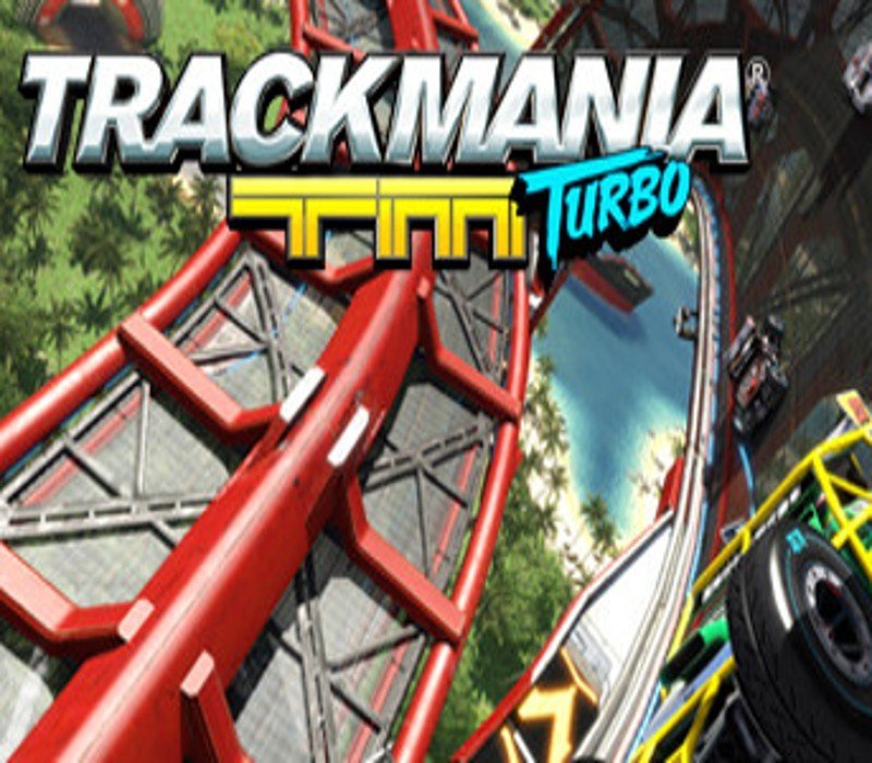 Trackmania Turbo