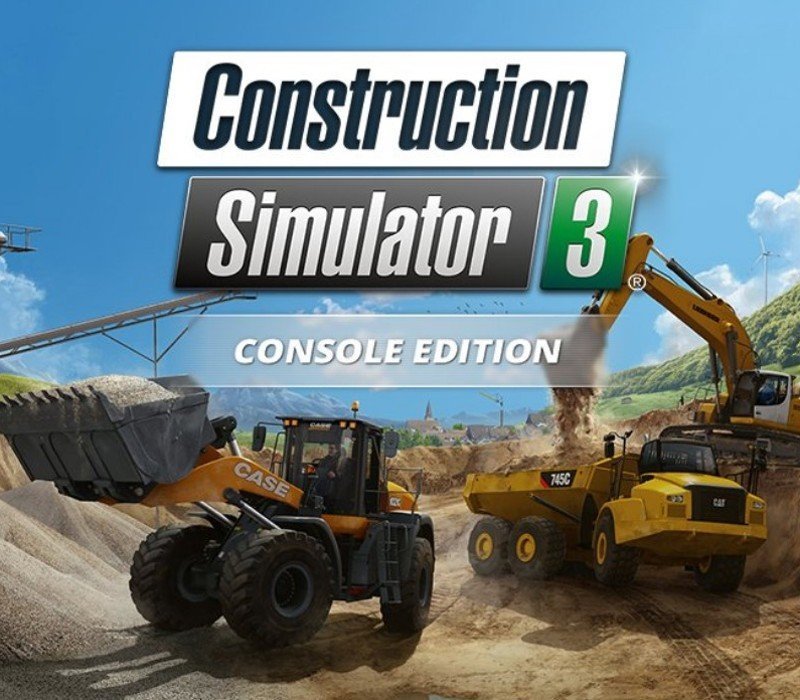 Construction Simulator 3 Console Edition