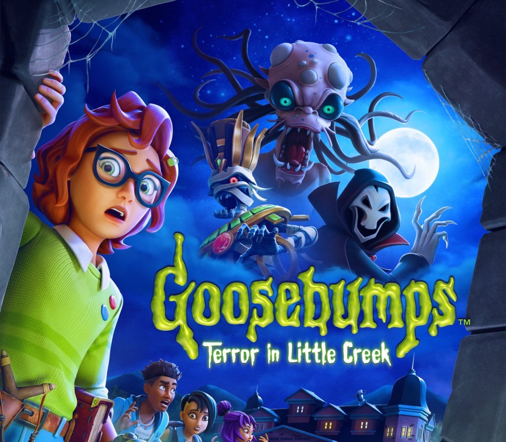 Goosebumps: Terror in Little Creek EU PS5 CD Key