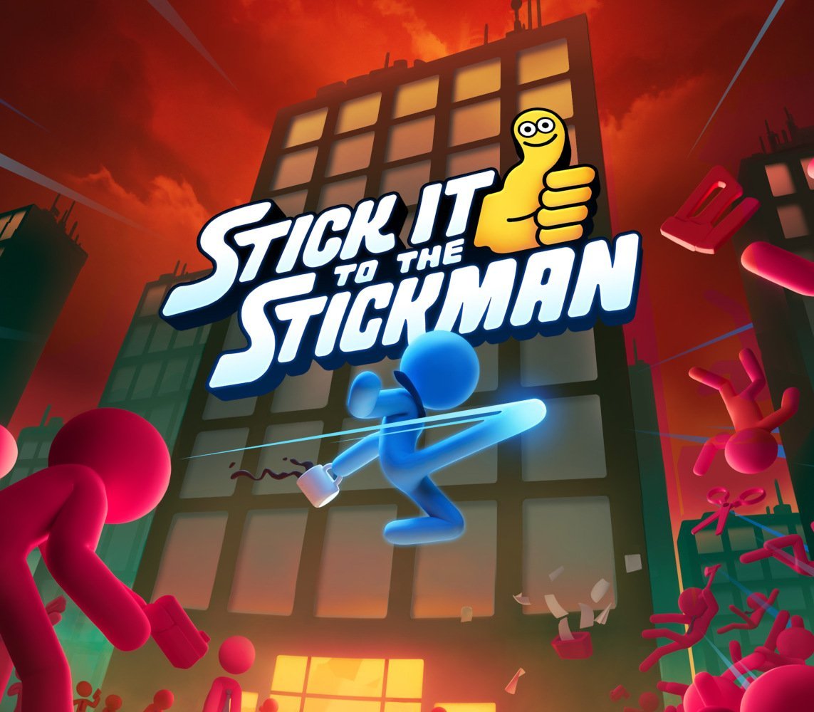 Stick it to the Stickman