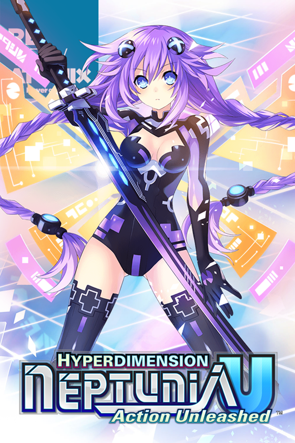 Hyperdimension Neptunia U Action Unleashed