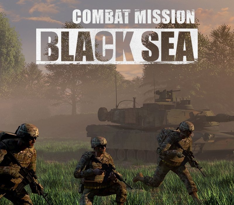 Combat Mission Black Sea