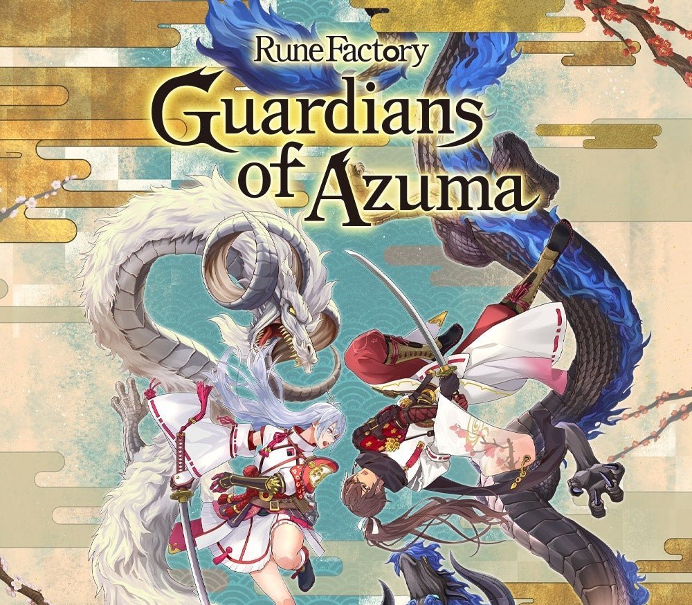 Rune Factory: Guardians of Azuma RoW