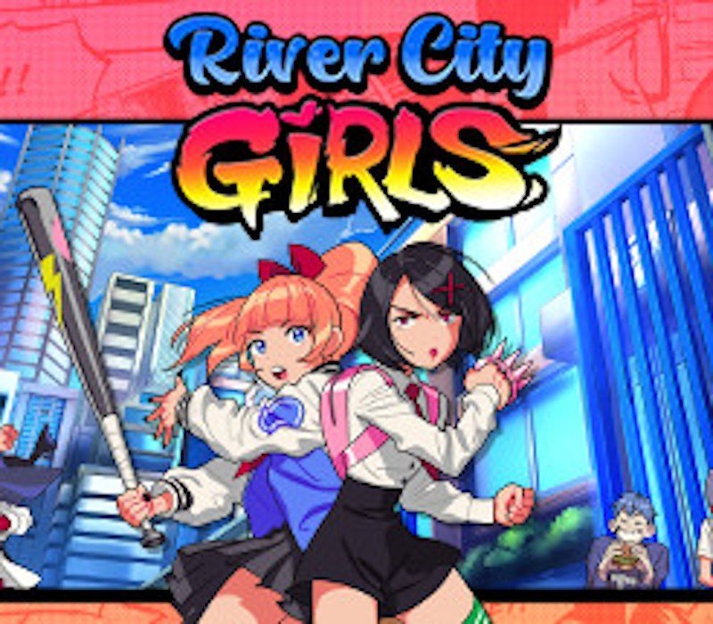 River City Girls AR