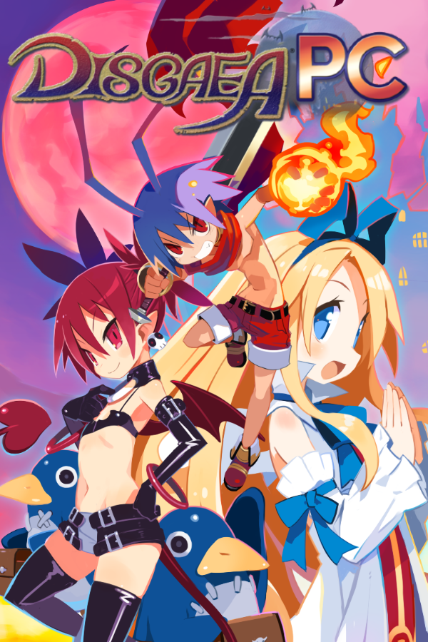 Disgaea PC