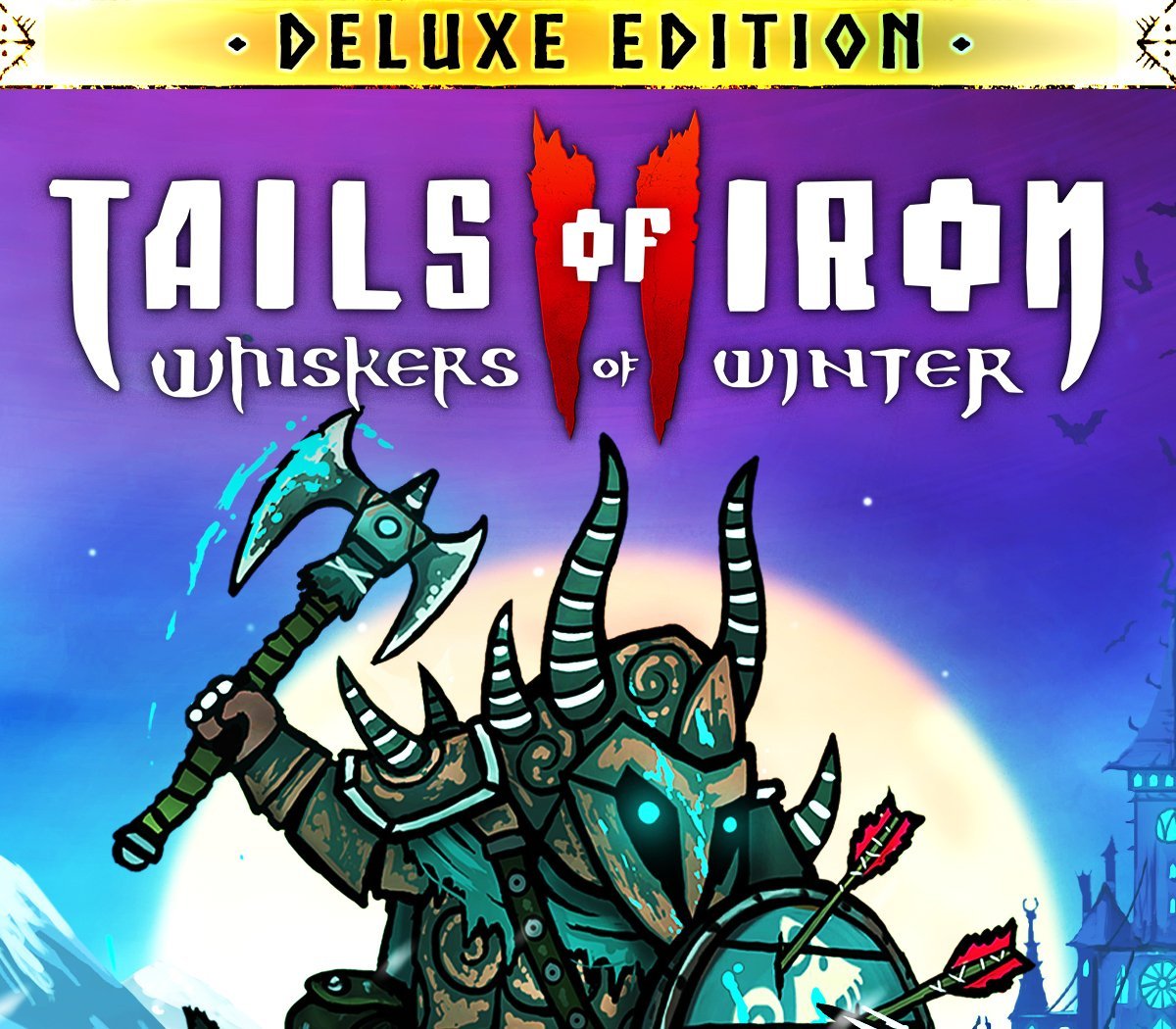 Tails of Iron 2: Whiskers of Winter Deluxe Edition